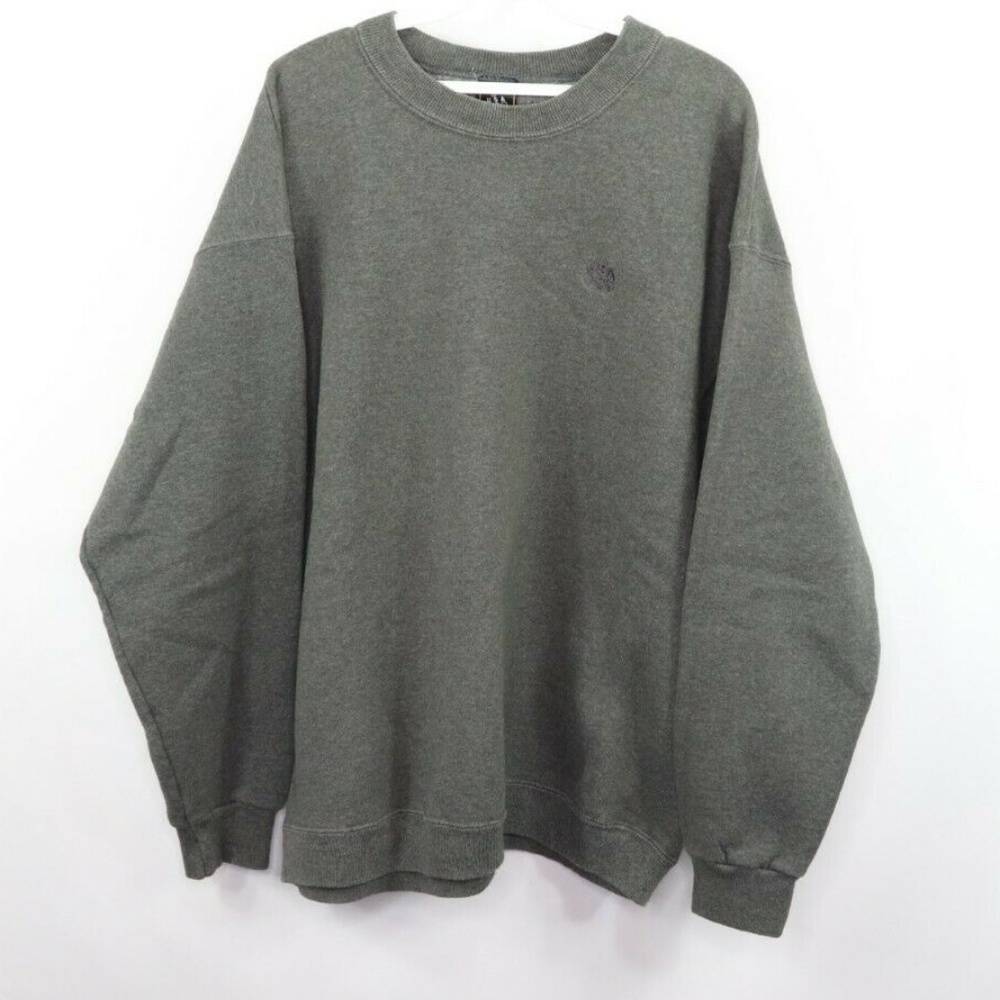Vintage USA Olympics Spell Out Crewneck Sweater XL